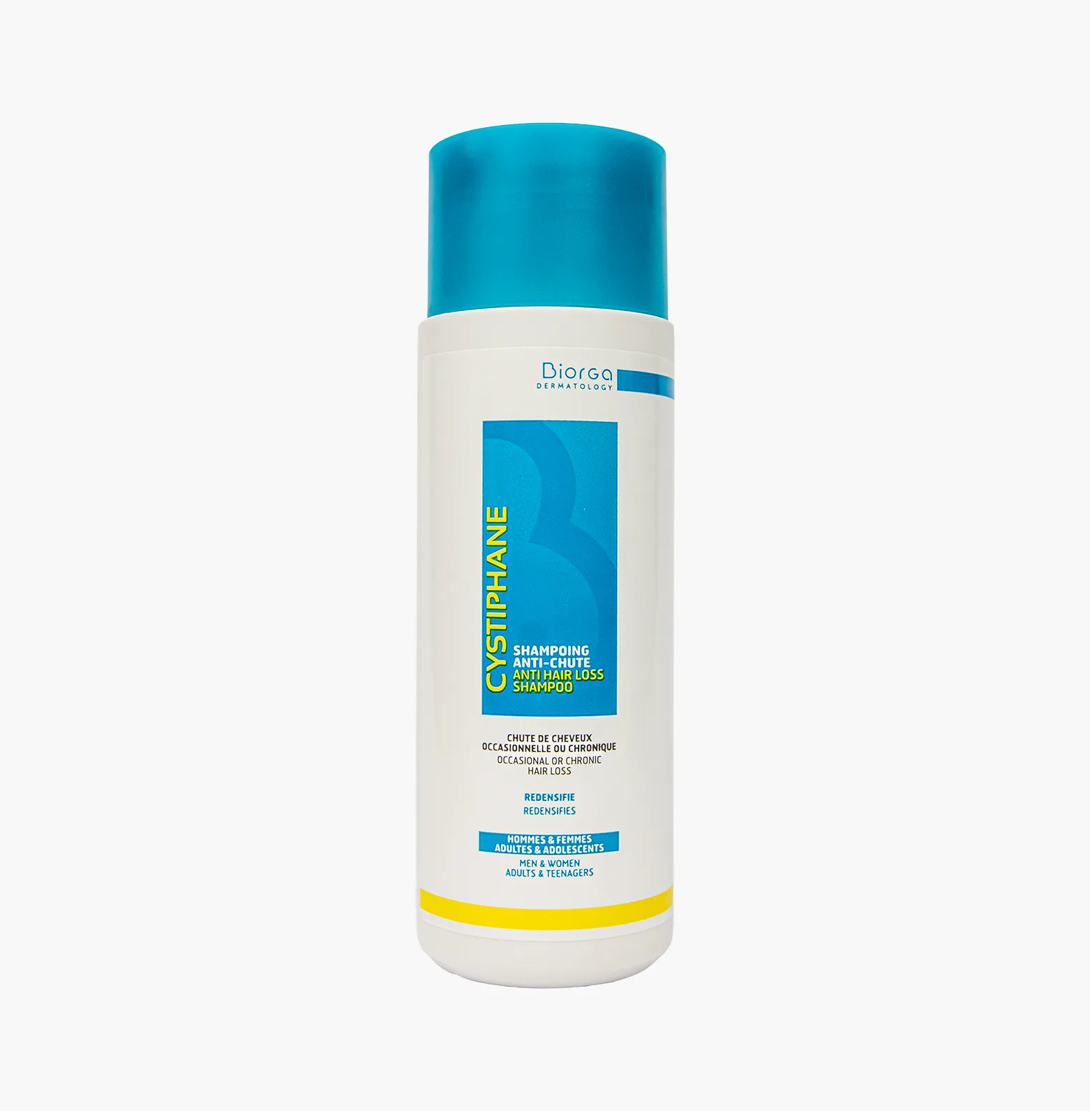 Cystiphane Anti-Hair Loss Shampoo - The Gentle Protector for Thicker, Stronger Hair - Image 3