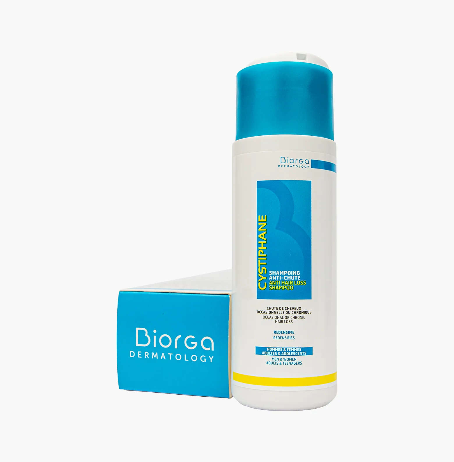 Cystiphane Anti-Hair Loss Shampoo - The Gentle Protector for Thicker, Stronger Hair - Image 5