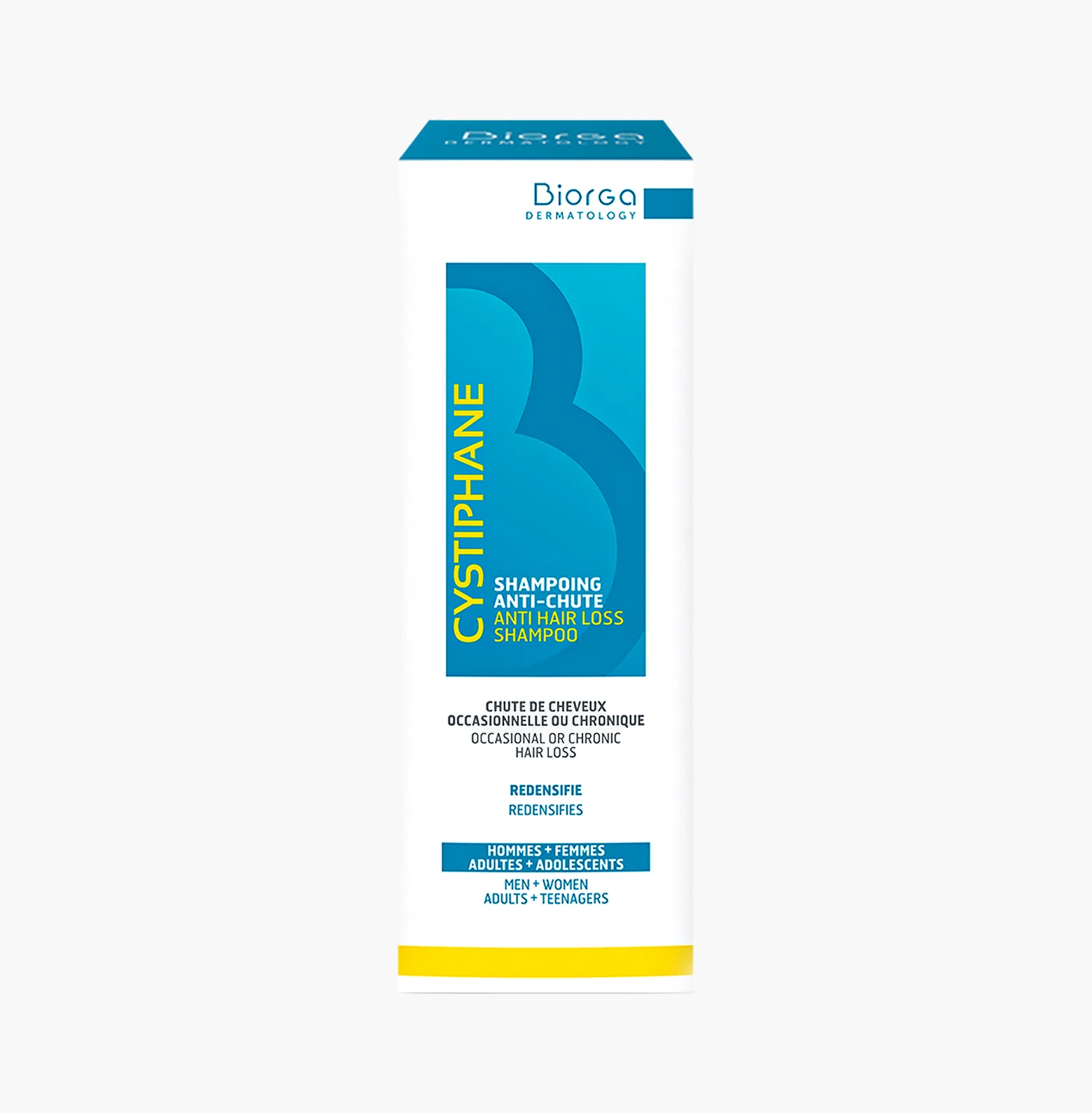 Cystiphane Anti-Hair Loss Shampoo - The Gentle Protector for Thicker, Stronger Hair - Image 6