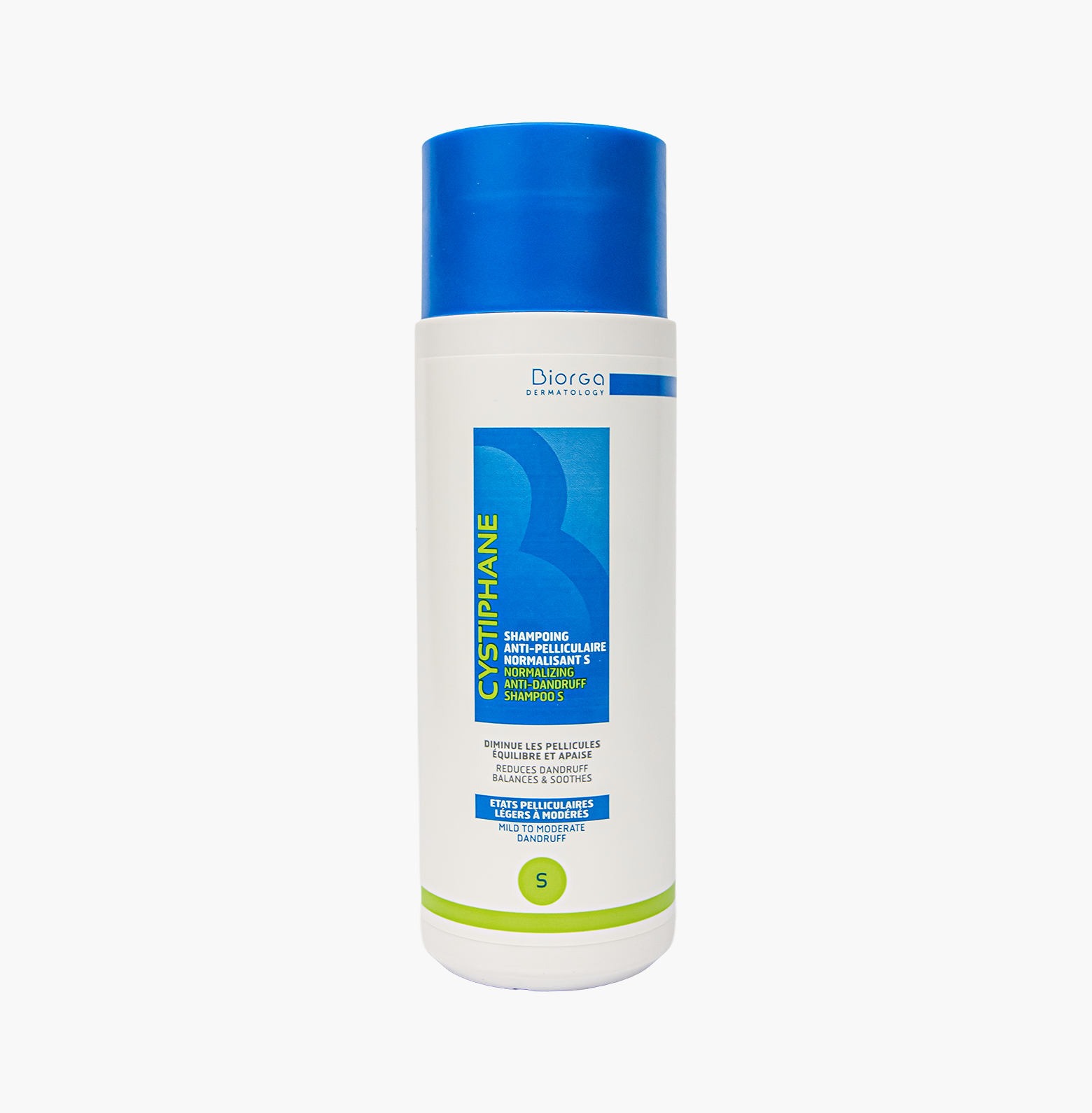Cystiphane Anti-Dandruff Shampoo S - Gentle Relief for a Healthy, Balanced Scalp 3 Cystiphane Anti-Dandruff Shampoo S - Gentle Relief for a Healthy, Balanced Scalp - Image 3