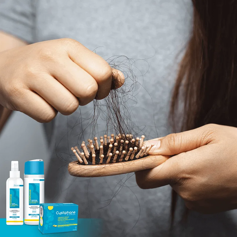 سيستين ب6 أفضل حبوب شعر لمعالجة التساقط و الصلع في الشرق الأوسط