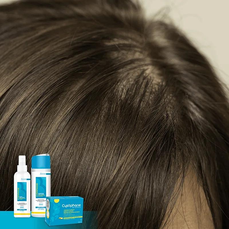 أيهما أفضل: سيستين ب6 Cysteine B6 و دوكراي Ducray حبوب للشعر و الأظافر؟