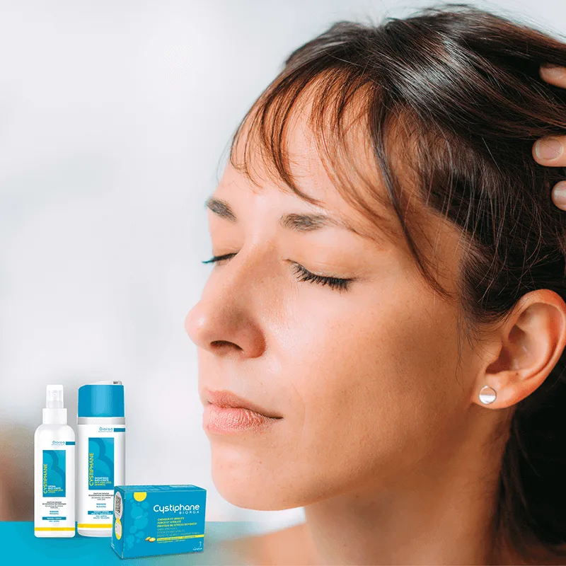 أفضل 5 حبوب لوقف الصلع الوراثي