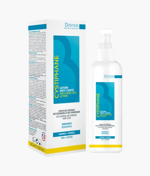 Cystiphane Anti-Hair Loss Lotion, 125ml – Achieve Thicker, Stronger Hair