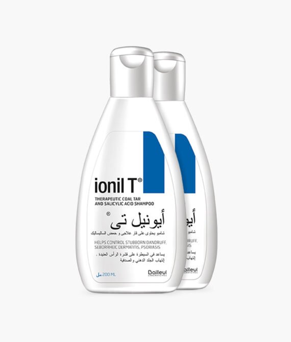 Home 4 2 Packs of Ionil T Shampoo