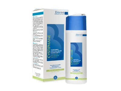 cystiphane normalizing anti-dandruff shampoo S